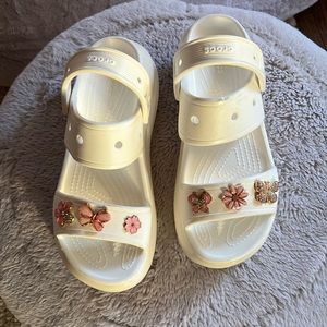 Crocs Mega Crush Sandals